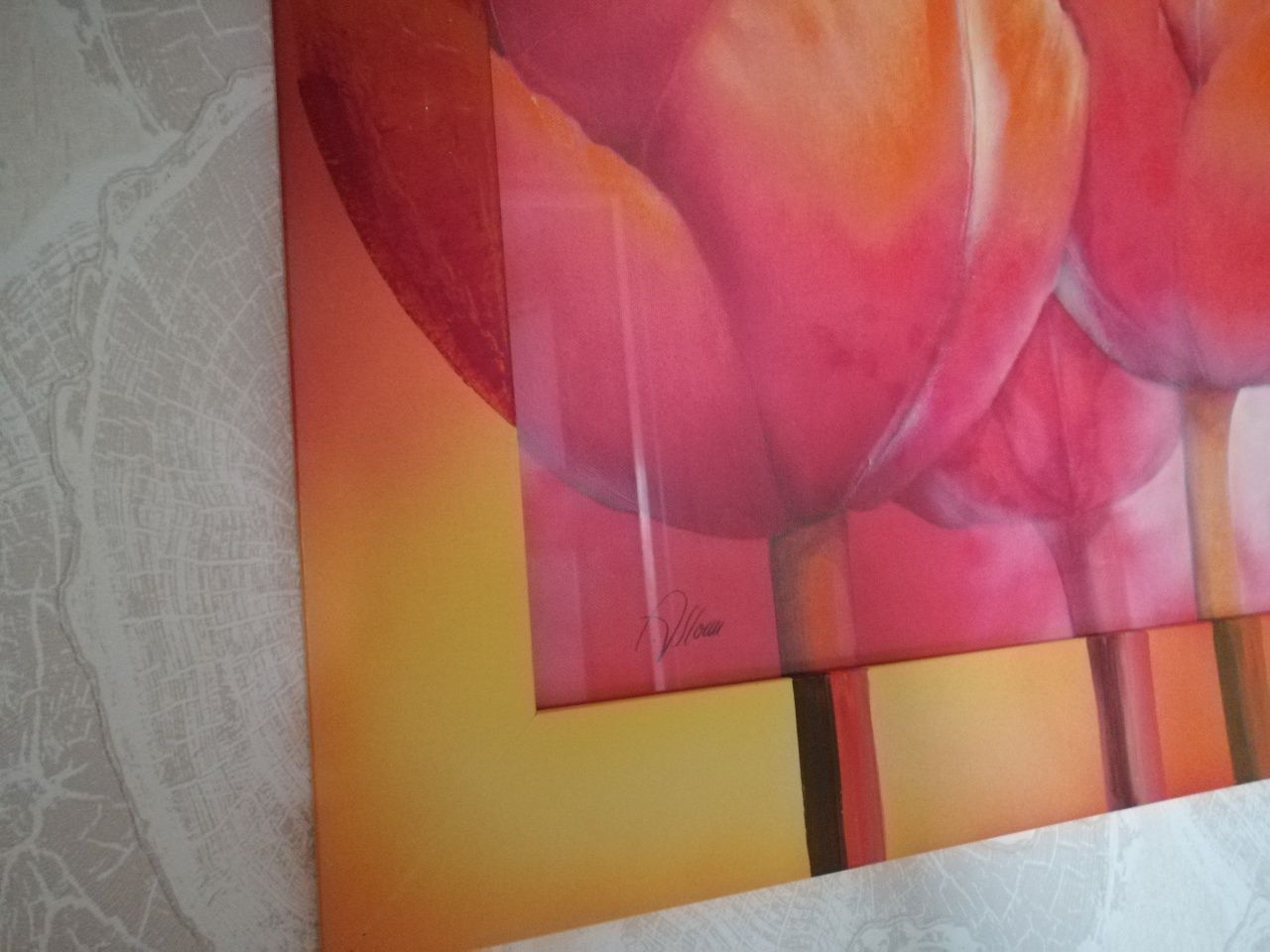 Obraz tulipany 112/63