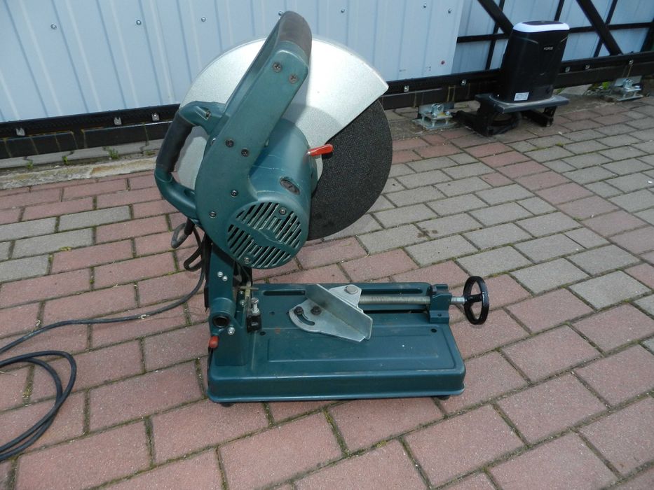 Przecinarka tarczowa do metalu