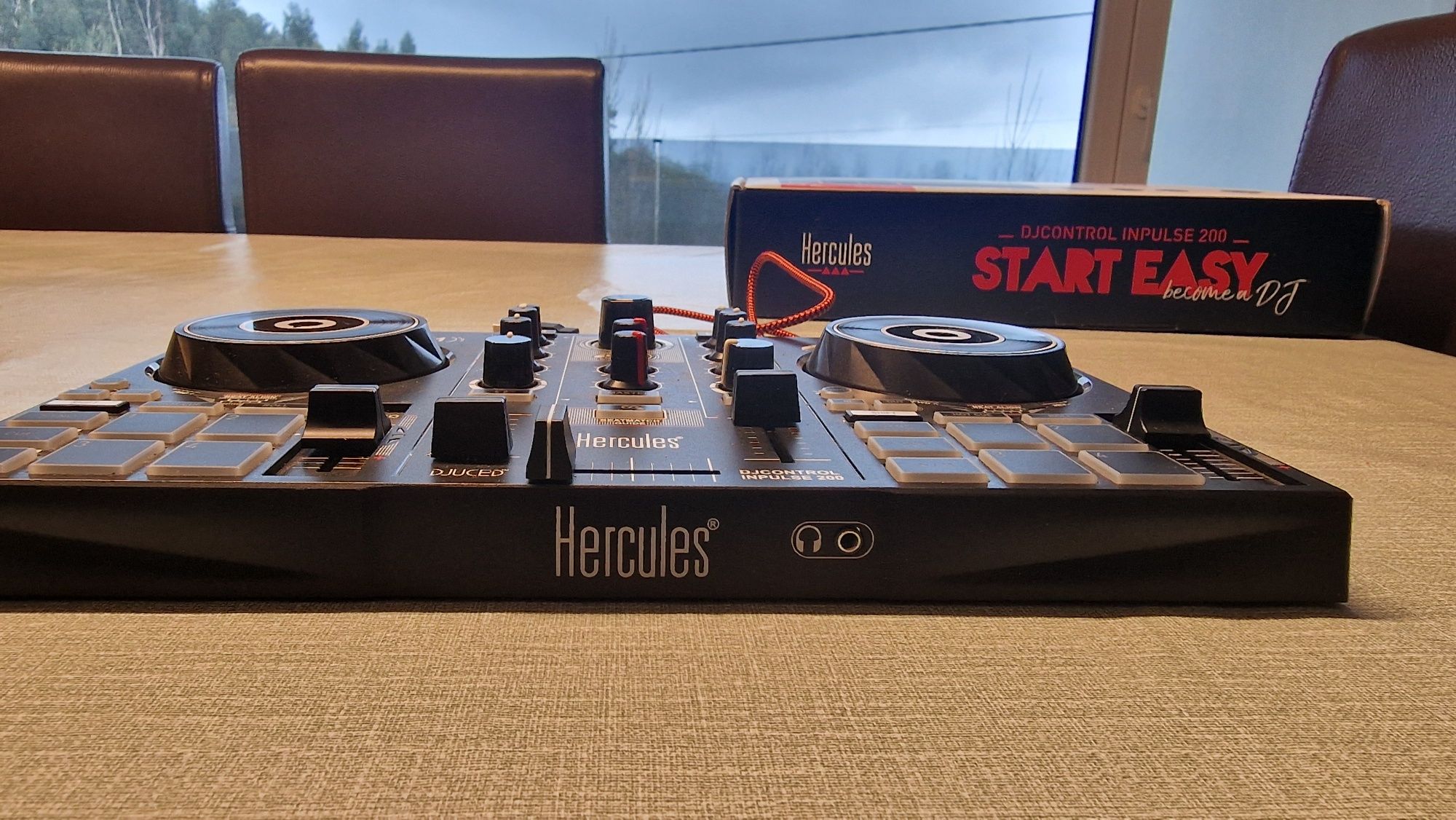 Hercules DJ Control inpulse 200 MK2