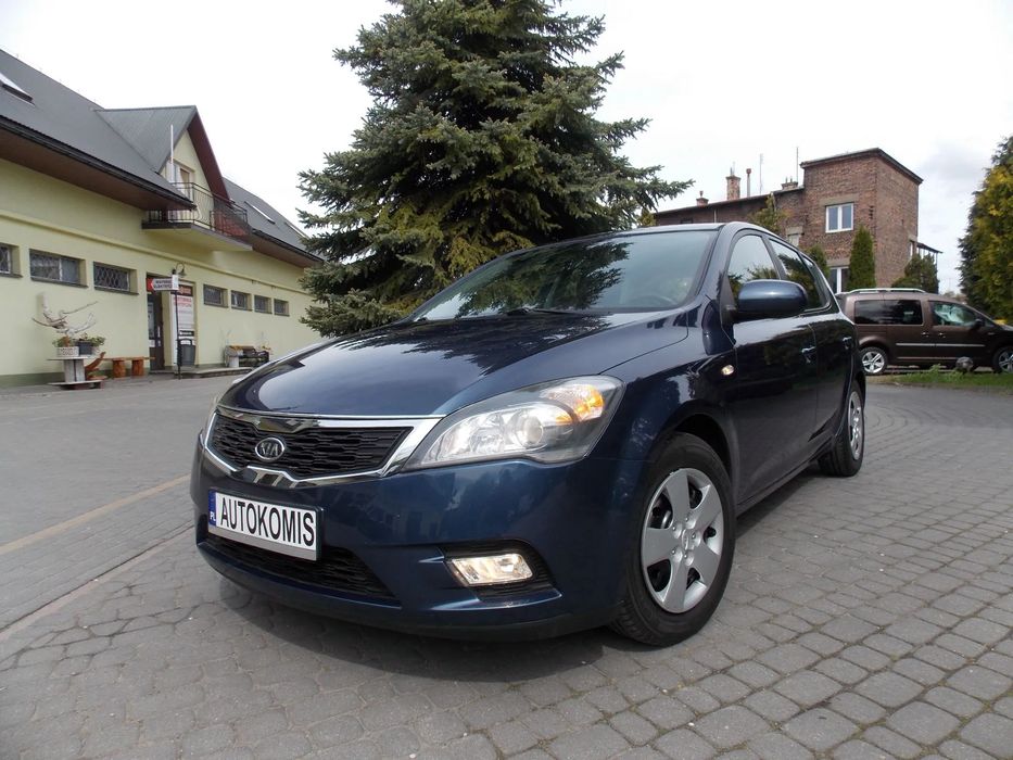 Kia Ceed LIFT ! Idealny stan zapraszam warto +