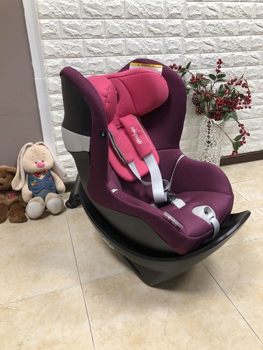 Автокрісло Cybex Sirona M2 I-Size 360 Група 0/+1 (0-18 кг) сайбекс