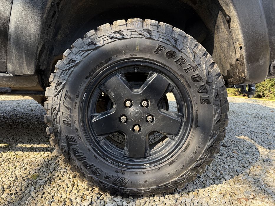 Jeep Cherokee 3.7l Limited