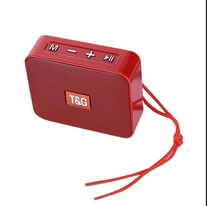 Coluna bluetooth TG166 (Nova na caixa)