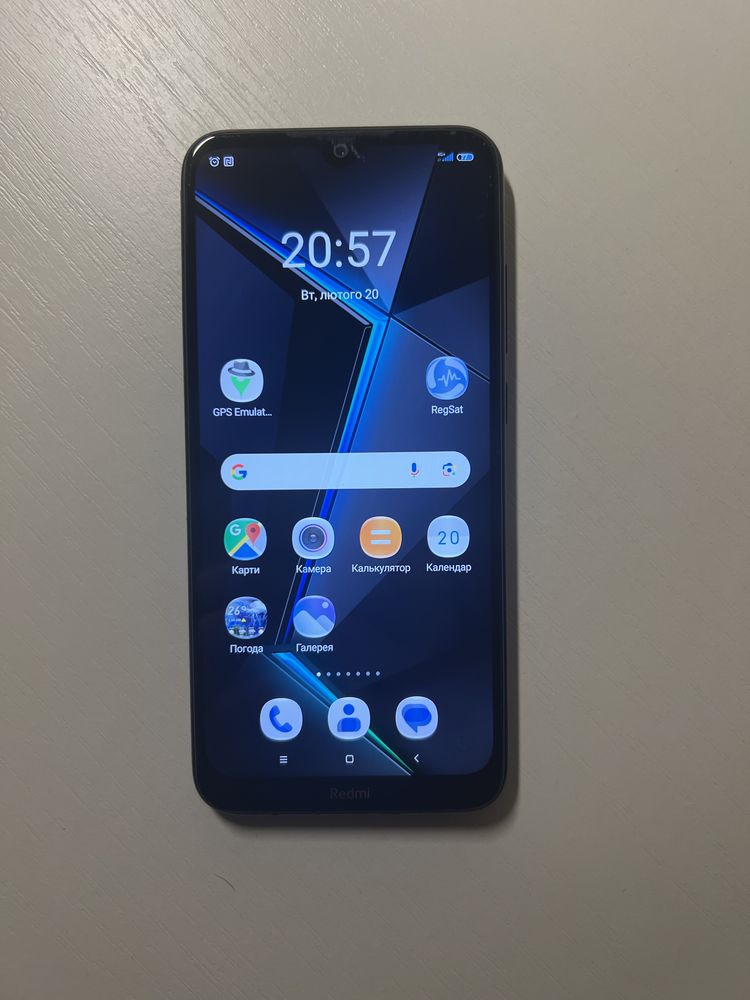 Xiaomi redmi note 8t