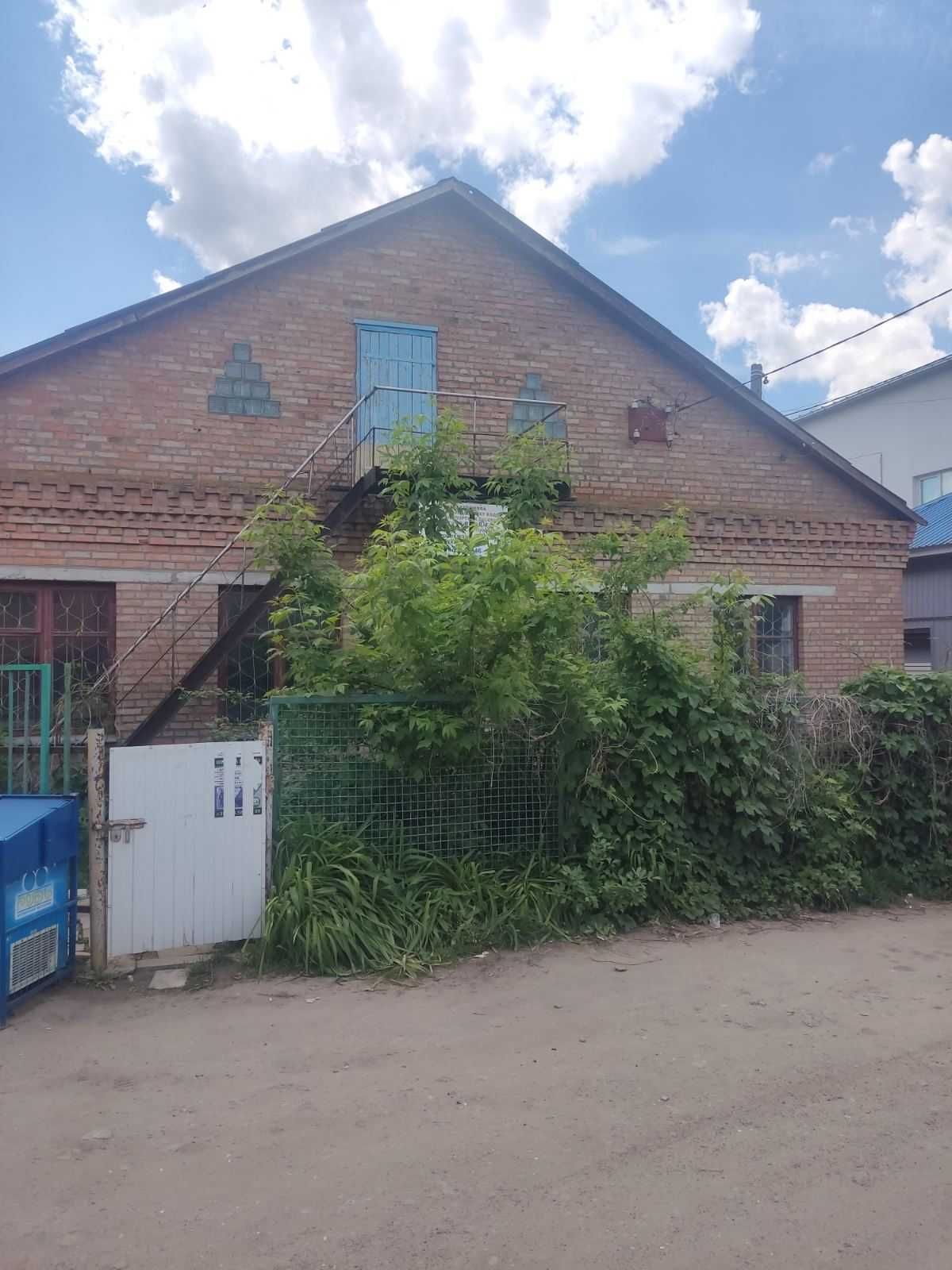 Нежитлова будівля, площею 462,3 кв.м,  м.Бердичів