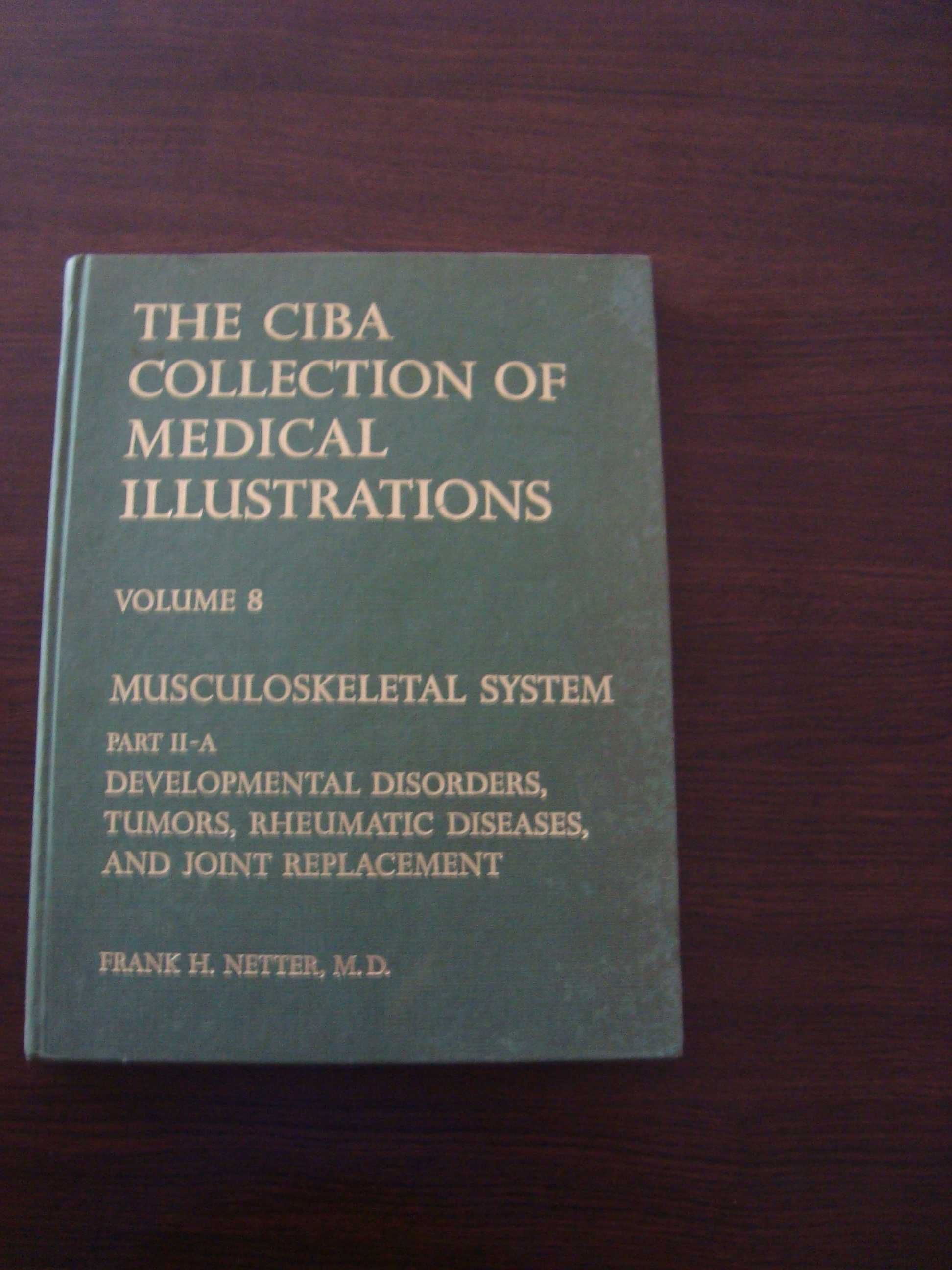 livro “The Ciba Collection of Medical Illustrations”