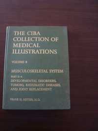 livro “The Ciba Collection of Medical Illustrations”