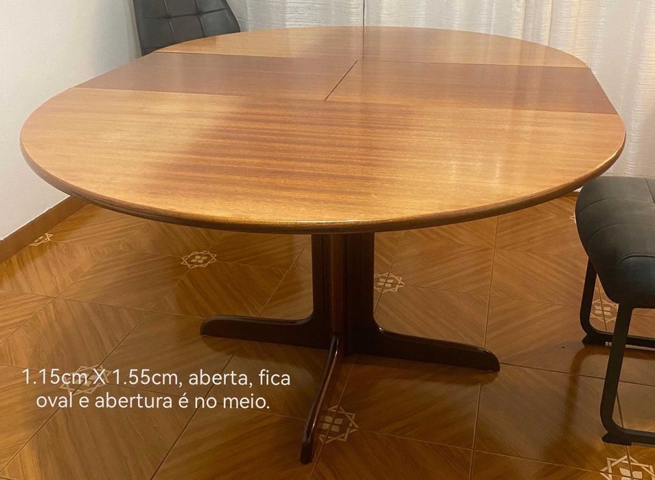 Mesa extensivel de SALA