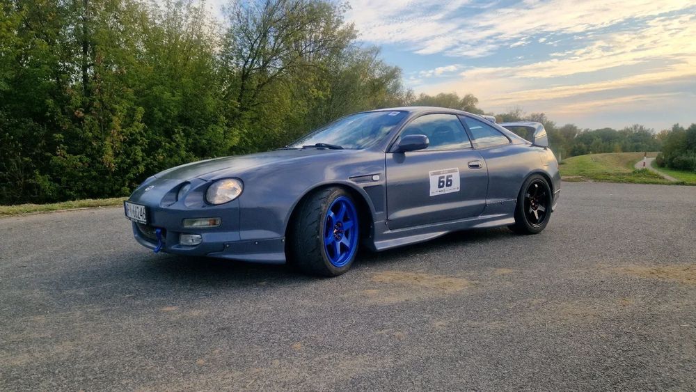 Toyota Celica Toyota Celica ST202