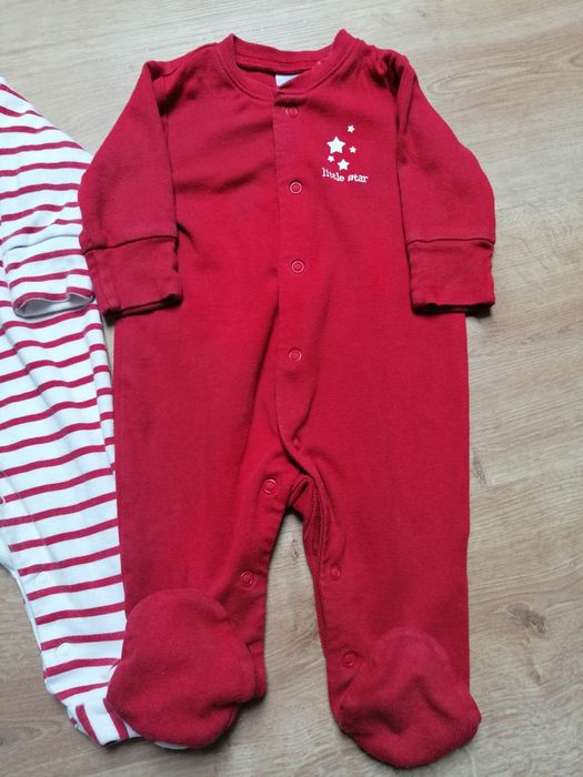 Next 2 pajacyki 62-68