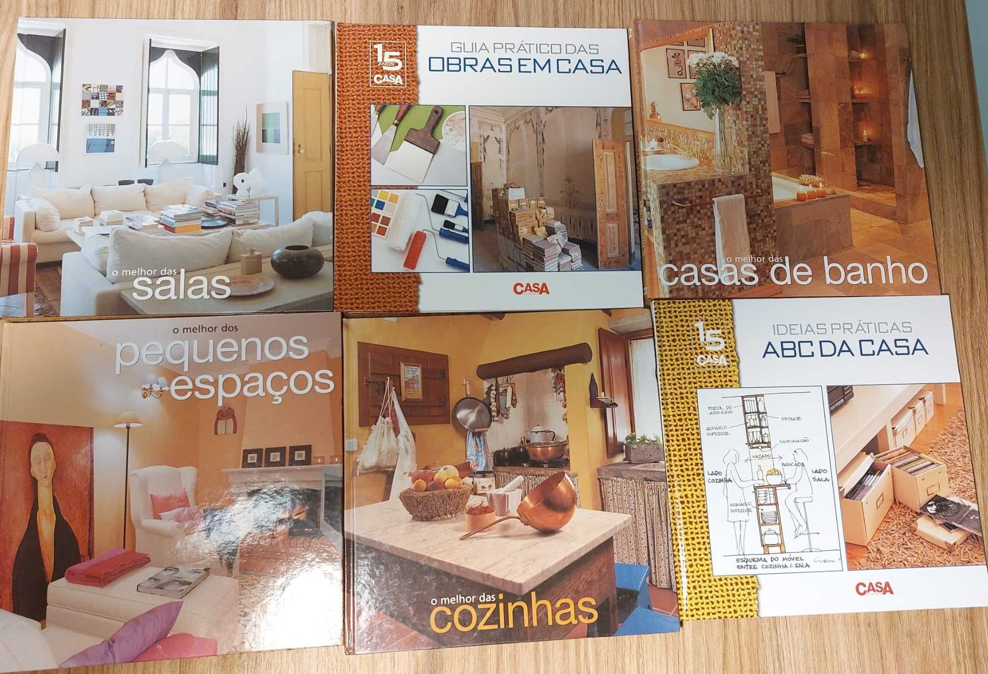 Vários livros, arquitetura, decoração