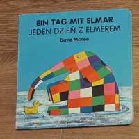 Ein tag mit Elmar/Jeden dzień z Elmerem Deutsch - Polnisch