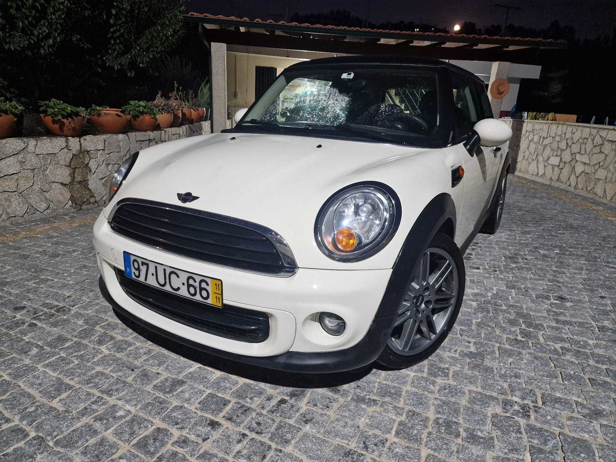 Mini one 1.6 Gasolina 2011