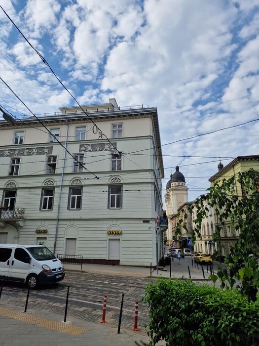 Здається квартира в оренду. Подобово.