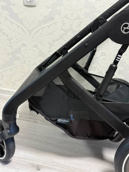 Cybex balios s lux 2в1 або 3в1  2024 рік