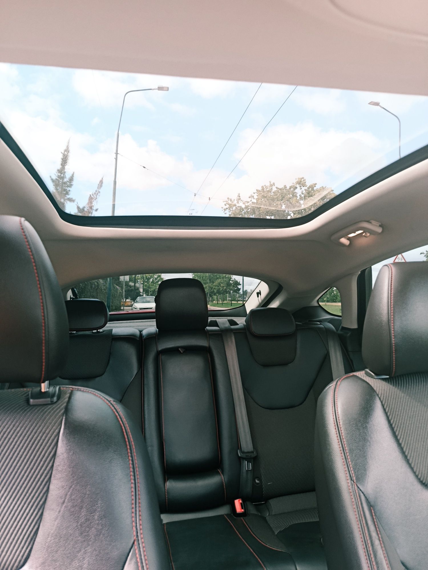 Ford Mondeo 2.0 ecoboost