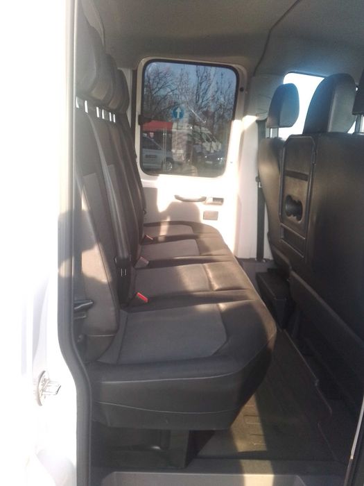 Volkswagen Crafter Autolaweta Doka hak 3500kg