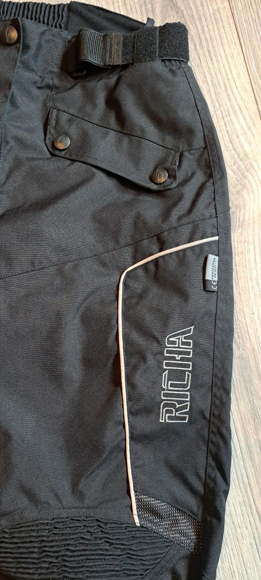 Spodnie motocyklowe Richa DXL