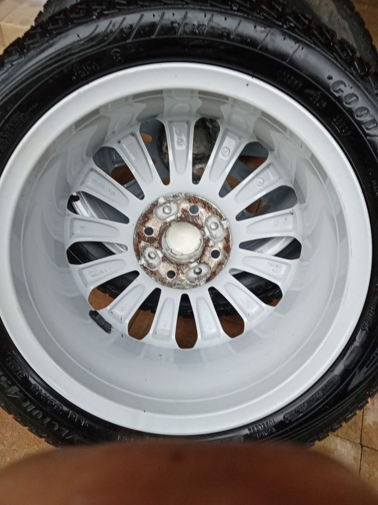 Felgi aluminiowe 15 cali do Ford KA II i Ford Fiesta MK7