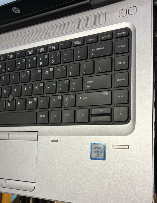 Hp ProBook 640 G2 i5/6th/4g