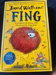 Książka “FING” David Walliams