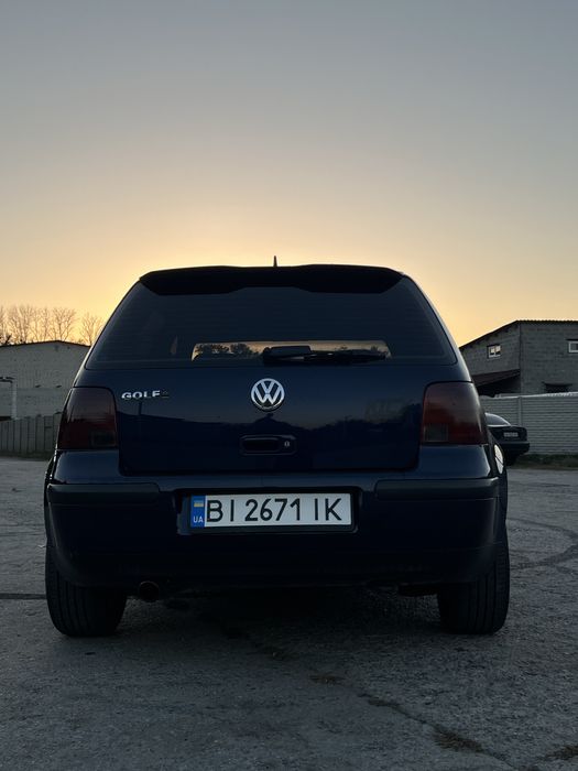 Volkswagen golf MK4 | гольф 4 |