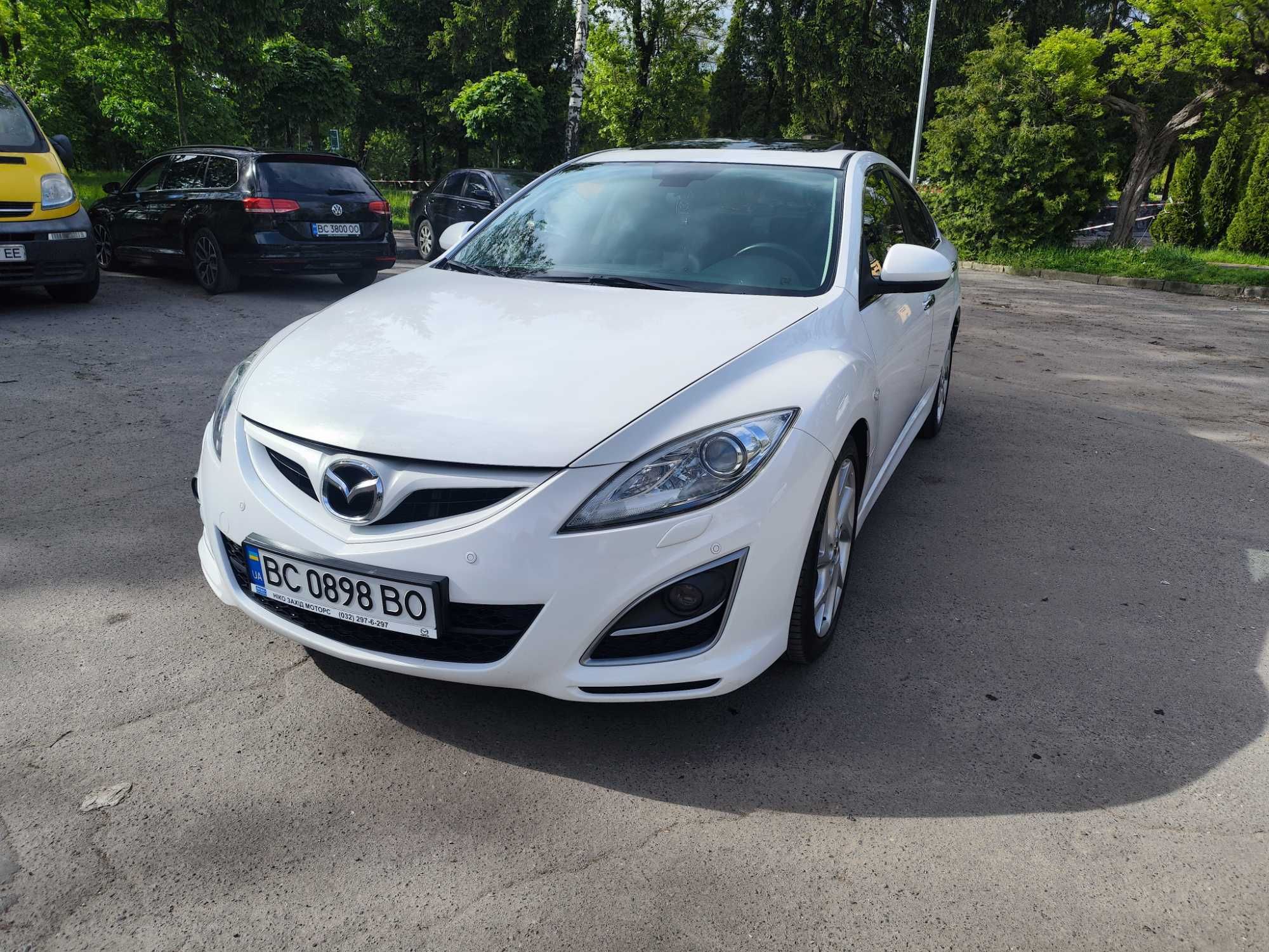 Продам Mazda 6 2.5АТ