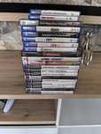 Jogos  ps2..psp vita..Ps4