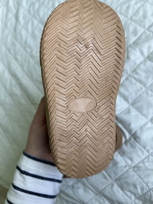 Взуття дитяче зимове 28р угги дитячі черевики-уггі,чобітки дитячі