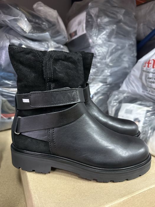 Чоботи жіночі зимові