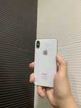 iPhone X — Белый призрак из Вайнвуда