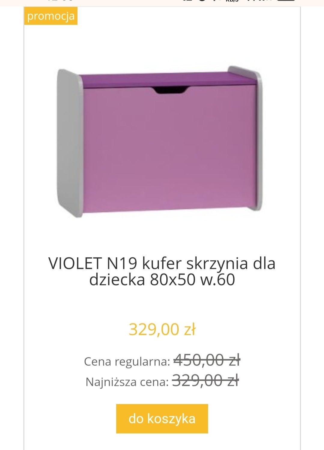 Meble  młodzieżowe violet z polskiej  firmy almera meble