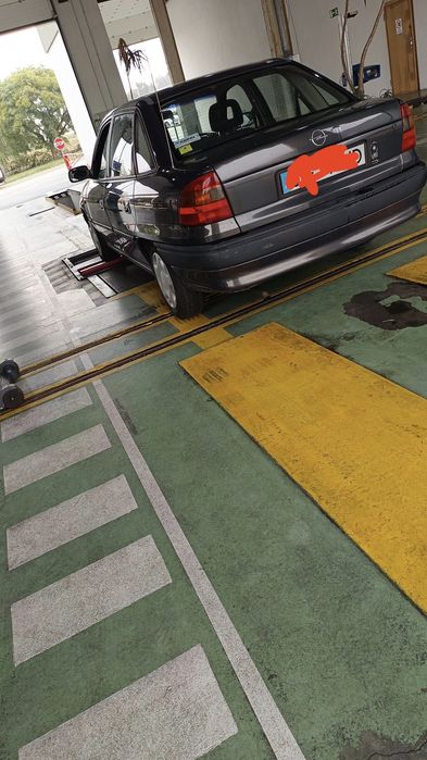 Opel astra 96 1.4 Gasolina