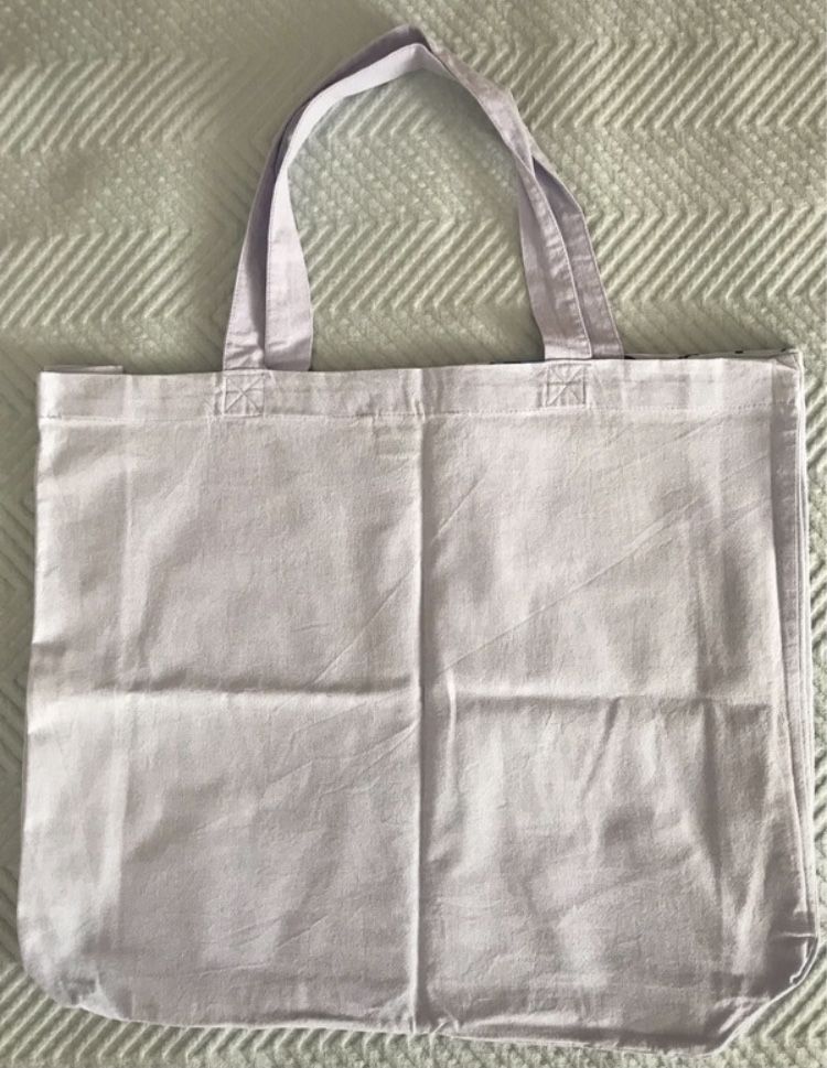 Tote-bag, lefties, tamanho M