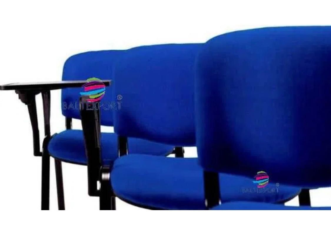 Cadeira fixa 4 pes para igrejas Visitante, Auditórios, Sala de Reunião