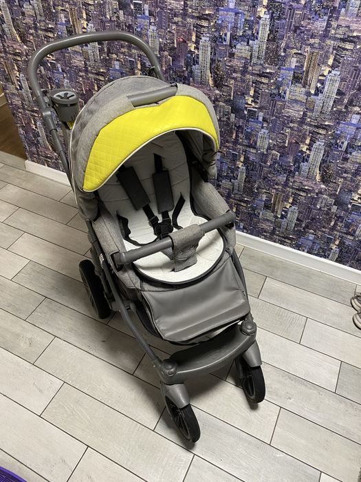 Коляска 2 в 1 Adamex