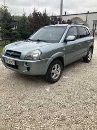 Hyundai Tucson 2.0B+Gaz 2007