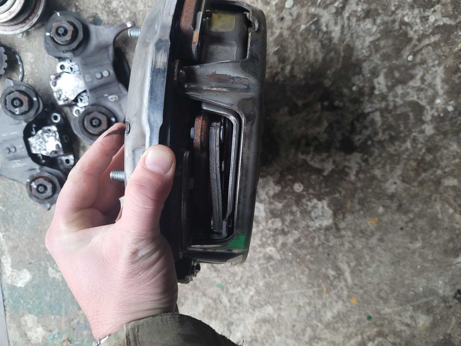 Зчеплення powershift з Ford Fiesta 2016 р