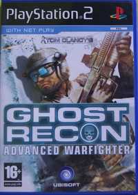 Ghost Recon Advanced Warfighter Playstation 2 - Rybnik Play_gamE