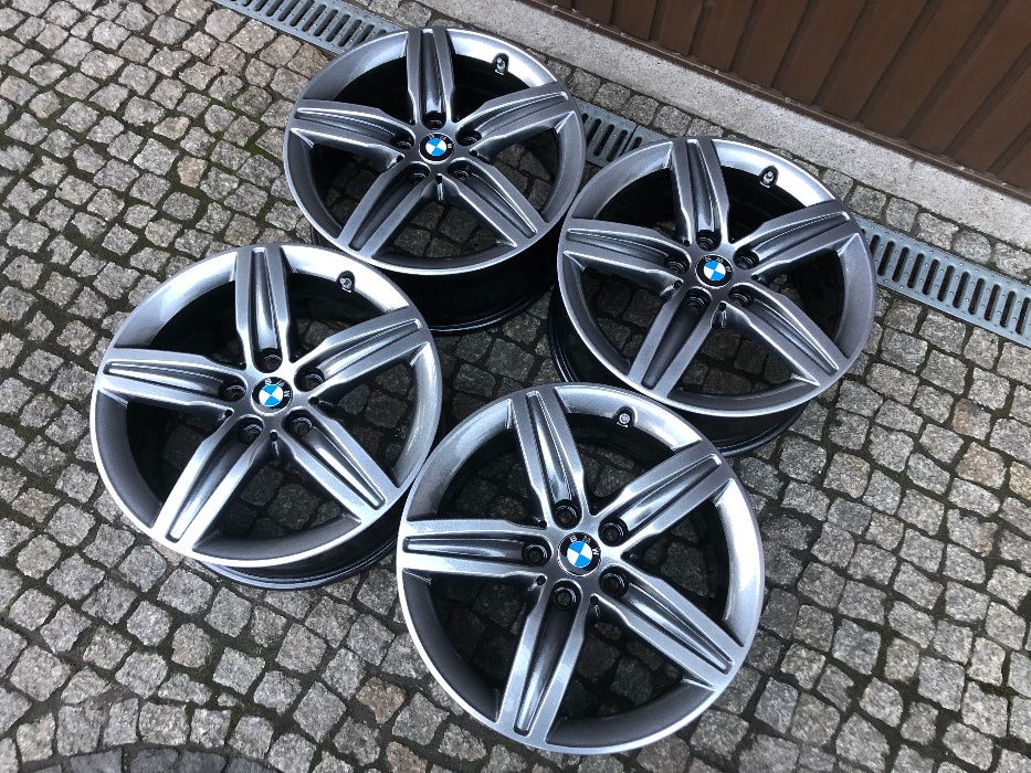 5x112 17 BMW 2 F45 F46 BMW 1 F40 X1 F48 X2 F39 Czujniki Ciśnienia BMW