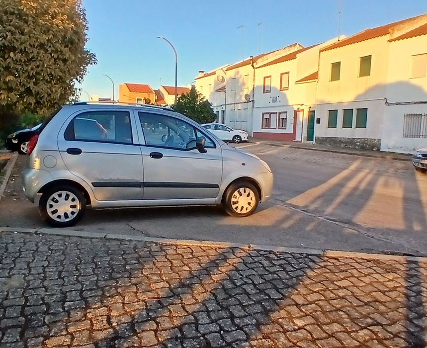 Chevrolet matiz 12-2006