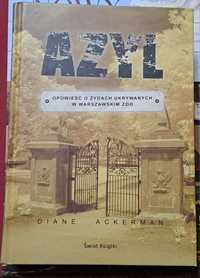 Azyl Diane Ackerman historia