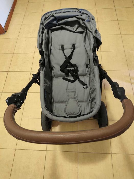 Wózek KinderKraft moov ct 3w1