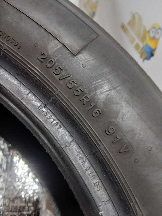 Шина BF Goodrich 205/55R16. 1шт. Літо Розпаровка 2024р. (419)
