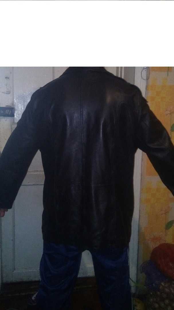 мужской мужская кожанный кожанная куртка френч китель плащ пиджак