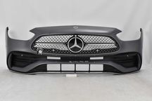 Mercedes C W206 Бампер передний