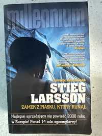 Stieg Larsson Zamek z piasku…