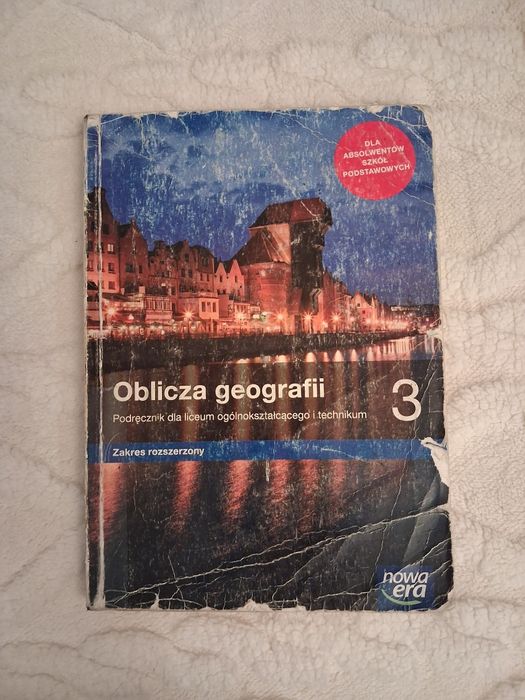 Oblicza geografii 3 geografia