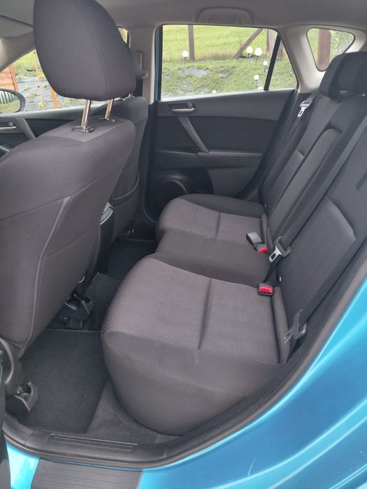 Mazda 3 1.6 16v auto uzywane