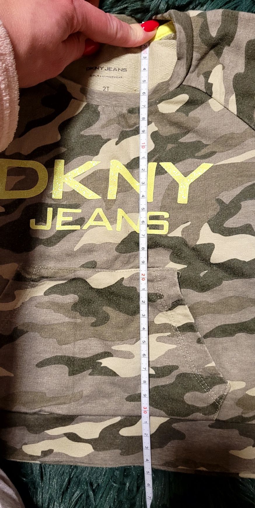 Dresik dziecięcy DKNY